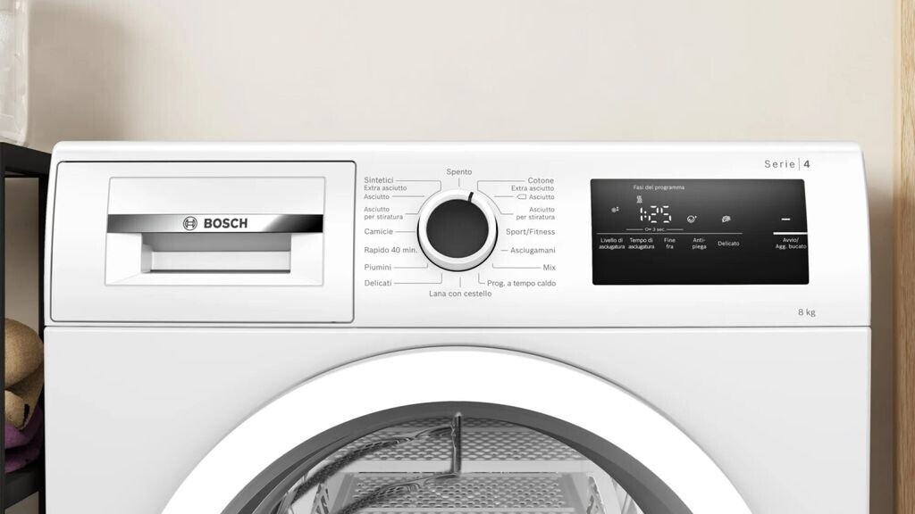 Bosch WTH85V18II