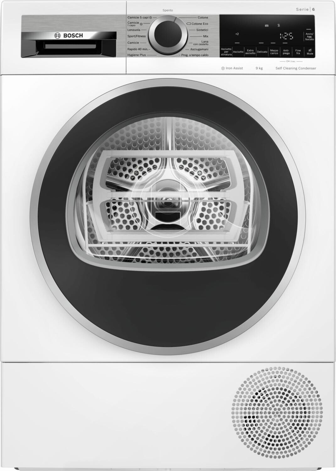 Bosch WQG245C0IT
