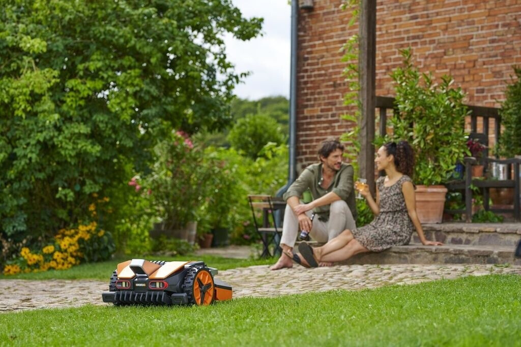 Worx Vision Landroid M800 WR208E 