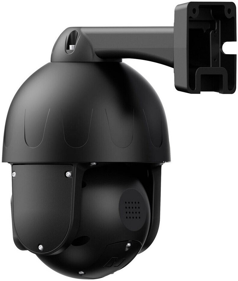 Foscam LAN IP Überwachungskamera 3840 x 2160 Pixel (SD8EP (black))