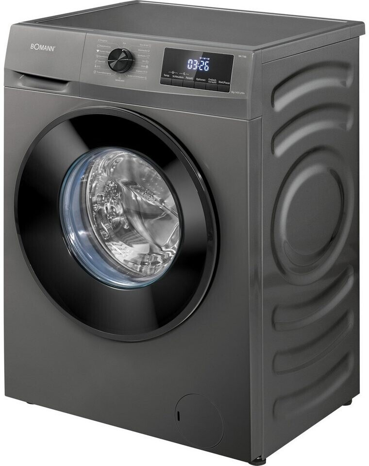 Bomann WA 7185 schwarz