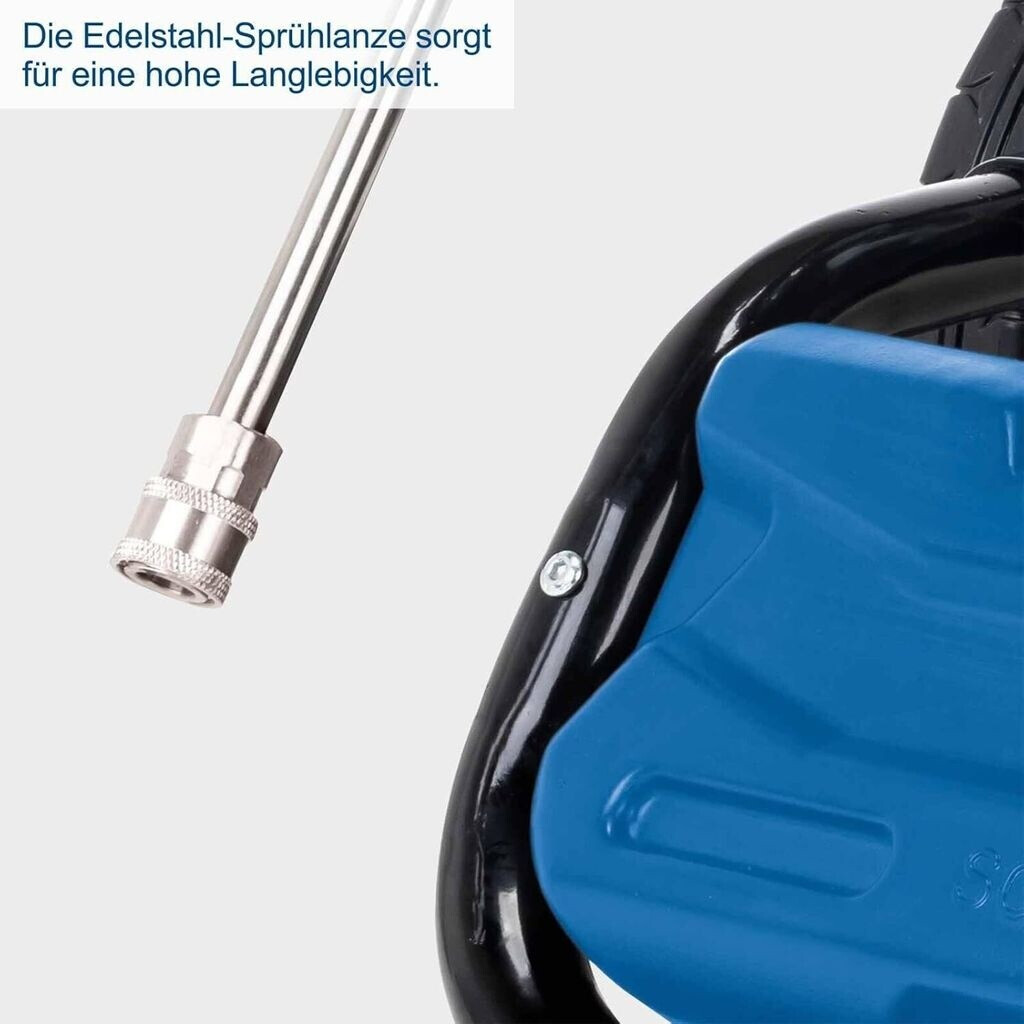 Scheppach HCP5000