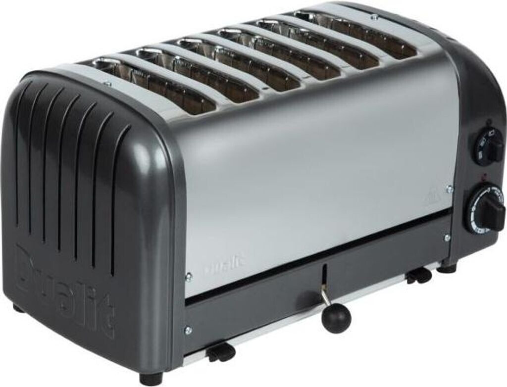 Dualit Vario 6 Metallic Anthrazit (60188)