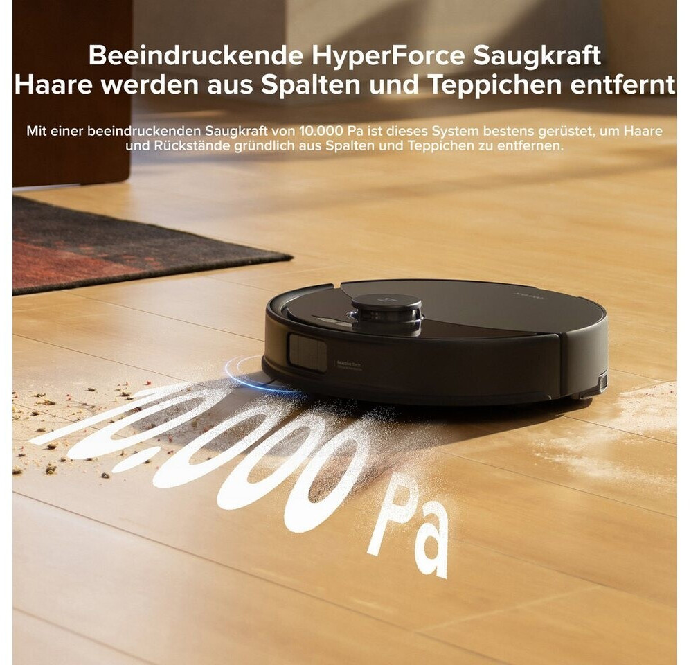 Roborock Q10 PF&Q10PF+ schwarz