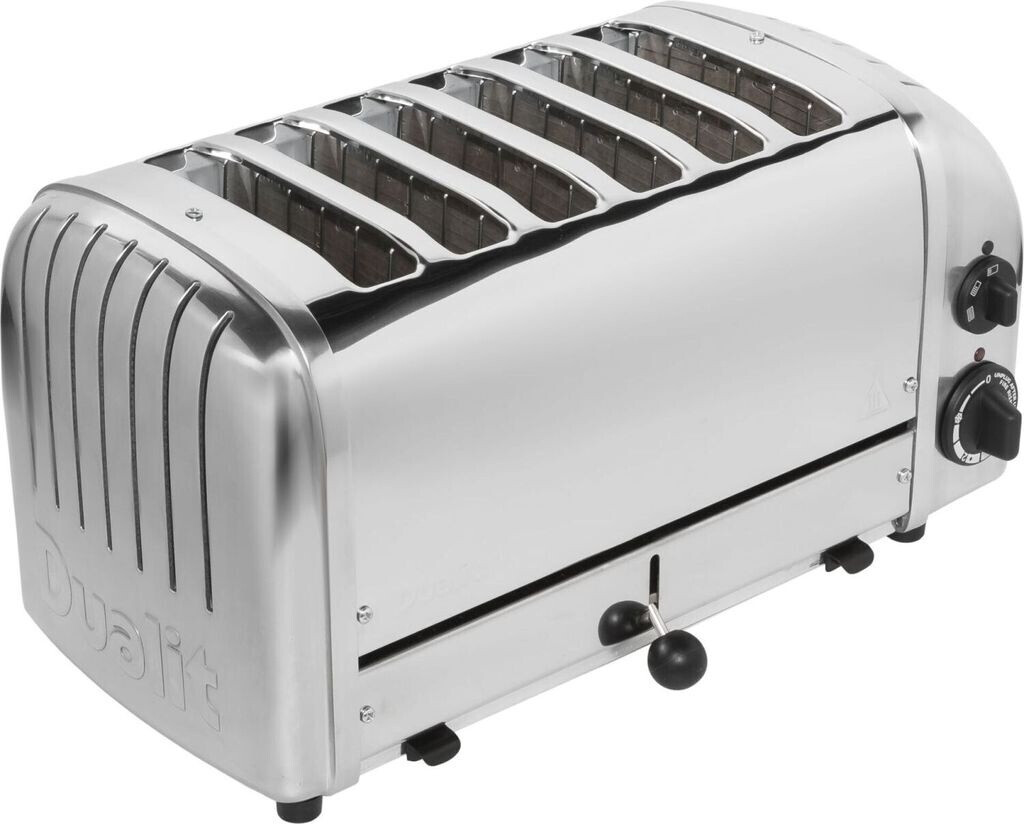 Dualit Vario 6 Silber (60165)