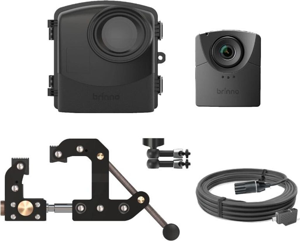 Brinno BCC2000Plus Construction Timelapse Bundle