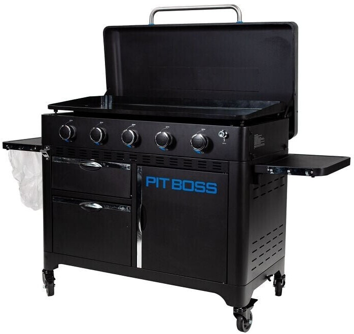 Pit Boss Ultimate Plancha 5-Brenner