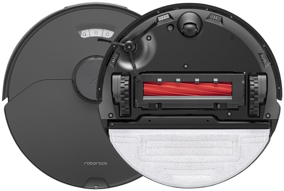 Roborock S7 Pro Ultra Max Schwarz 5500Pa 