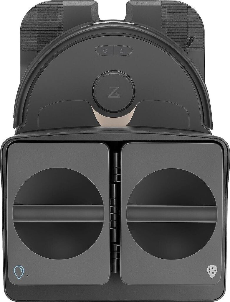 Roborock Q Revo Saugroboter schwarz 