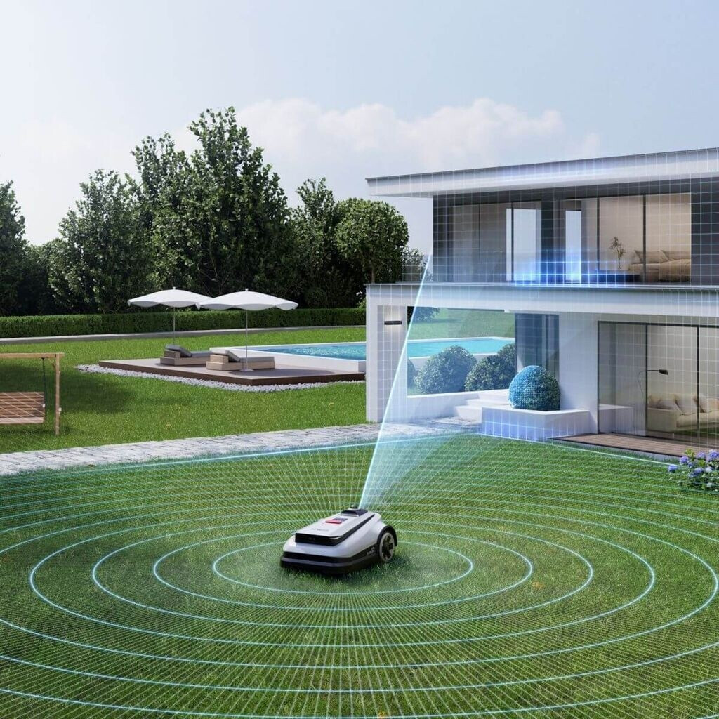 ECOVACS GOAT A3000 LiDAR