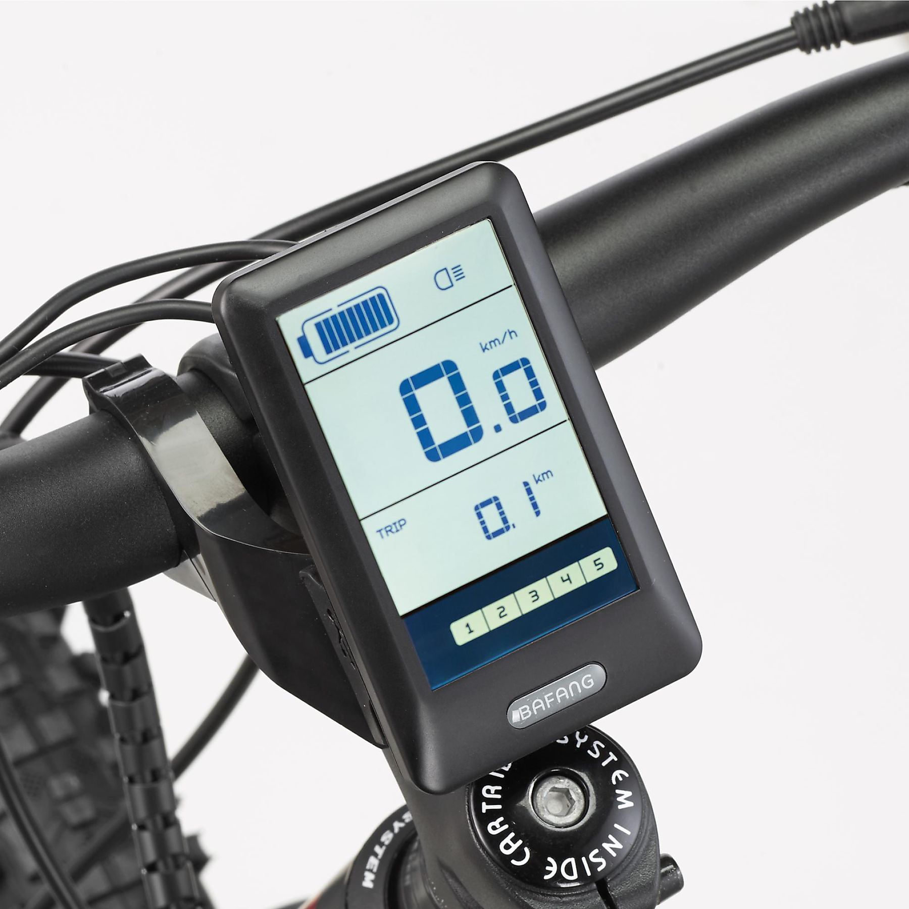 FISCHER MONTIS EM 1726 Mountainbike (Laufradgröße: 27,5 Zoll, Rahmenhöhe: 48 cm, Herren-Rad, 422 Wh, Schwarz matt)
