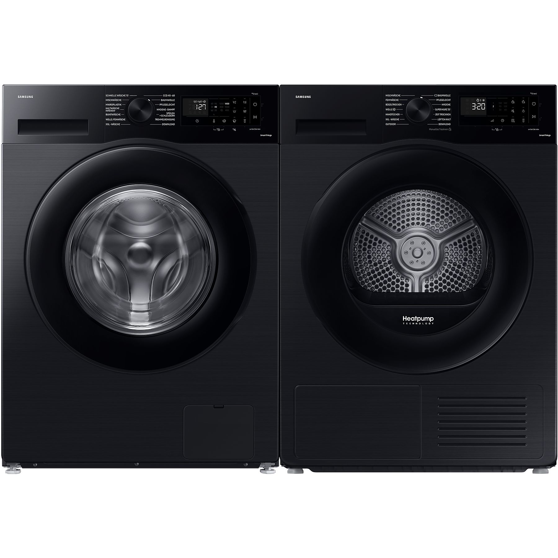 SAMSUNG WW90CGC04AABEG Waschmaschine (9 kg, 1400 U/Min., A)