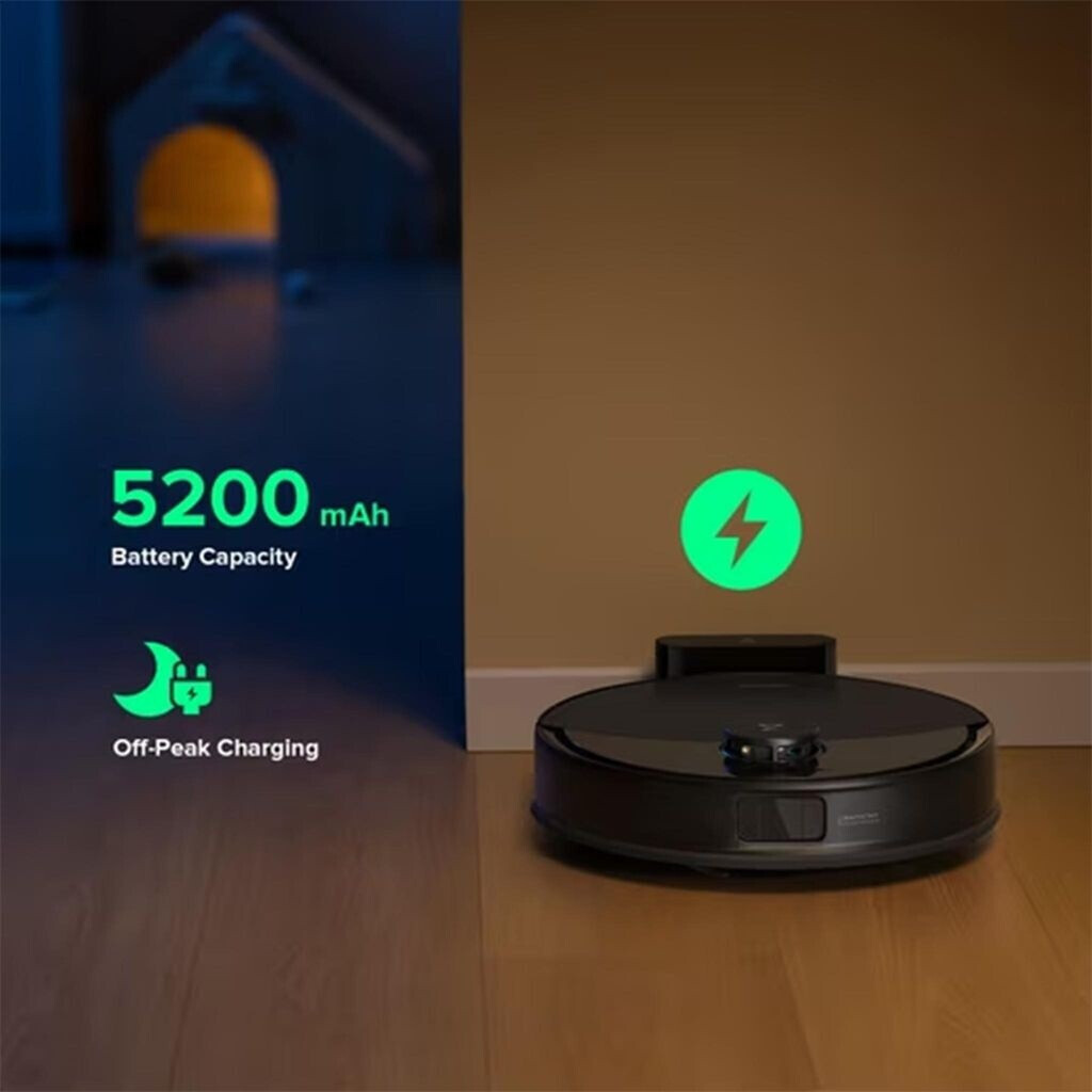 Roborock Q10 PF schwarz