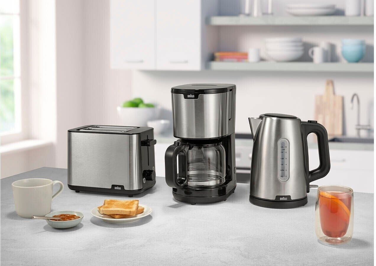 Braun PureShine KF1500 KF1500BK PureShine
