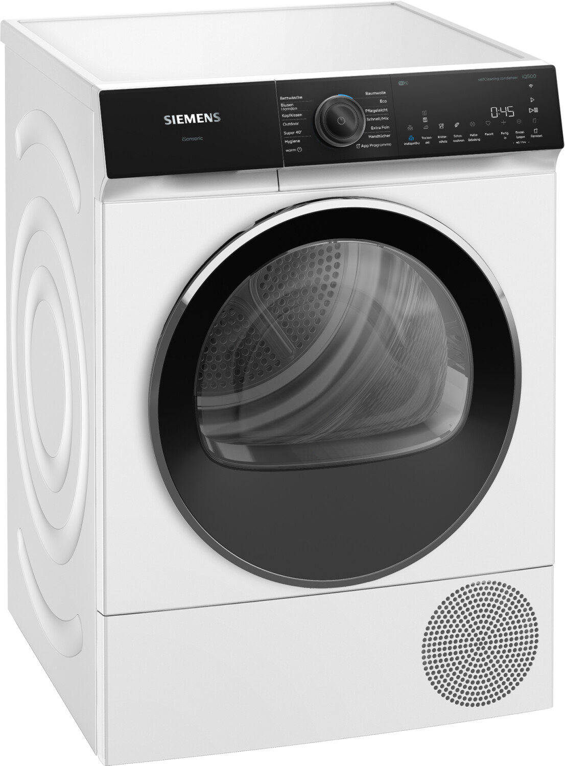 Siemens WQ45H2BECO