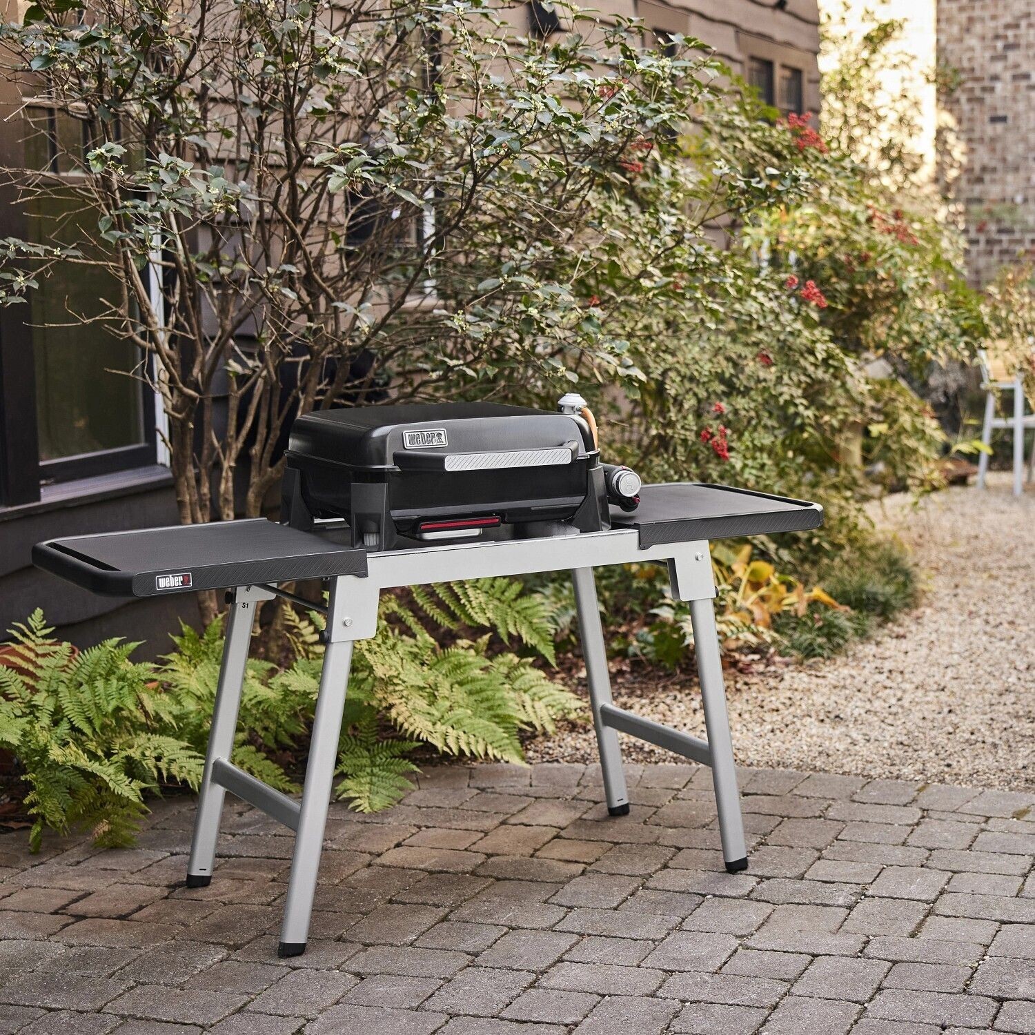 Weber Slate (Modell 2024) GP 43 schwarz