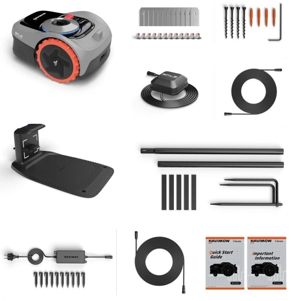 Segway Navimow i108 E