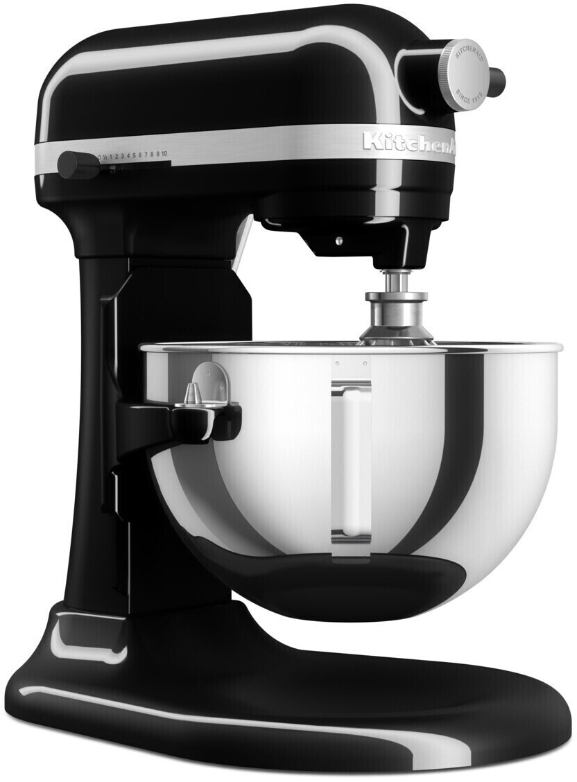 KitchenAid 5 KSM 55 Heavy Duty (SXXEOB) onyx schwarz