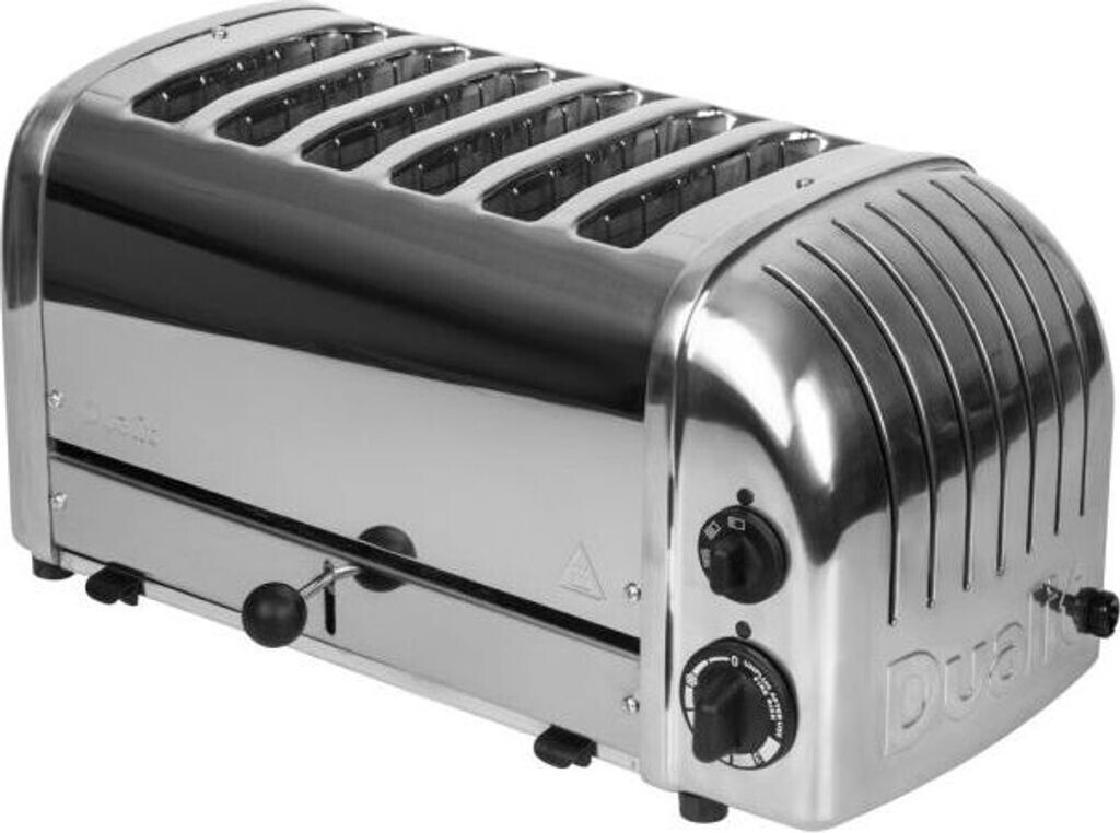 Dualit Vario 6 Edelstahl (60144)