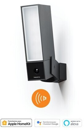 Netatmo NOC-S-PRO black