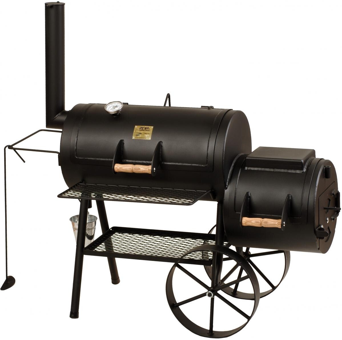 Rumo Joe's Barbeque Smoker 16" Classic