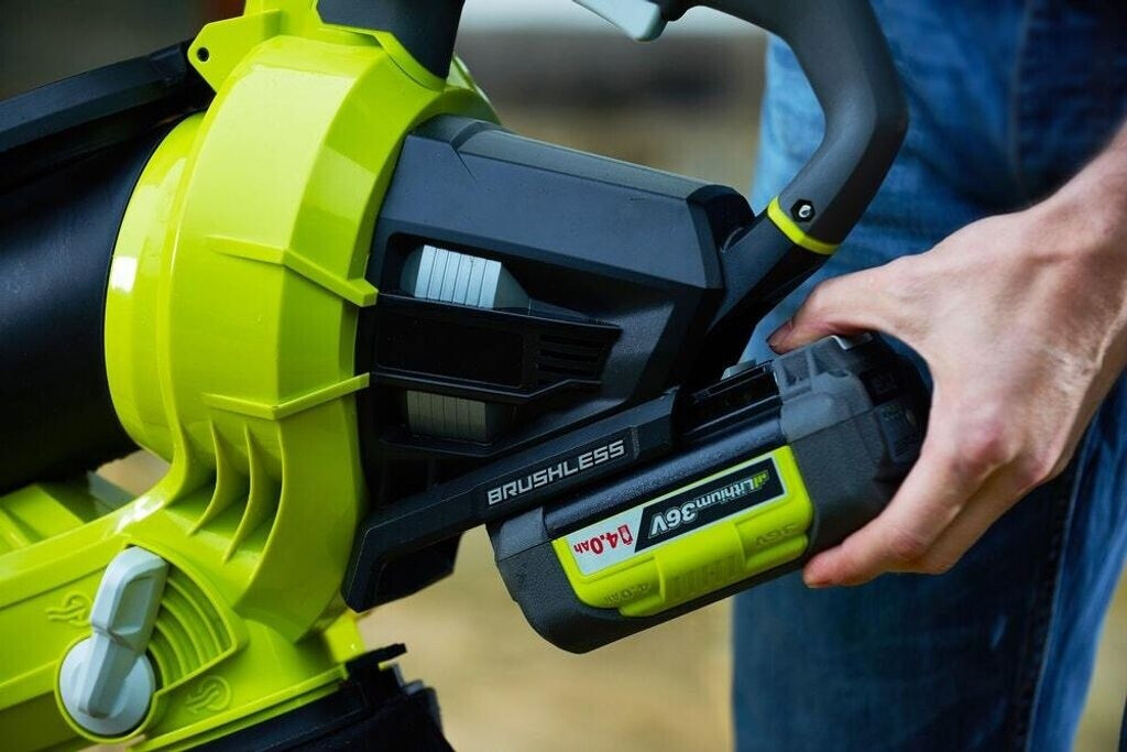 Ryobi RBV36B ohne Akku