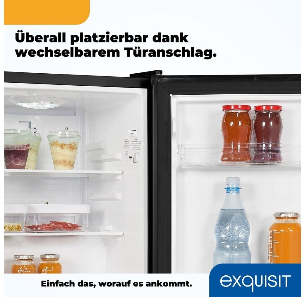 Exquisit KB60-V-090E schwarz