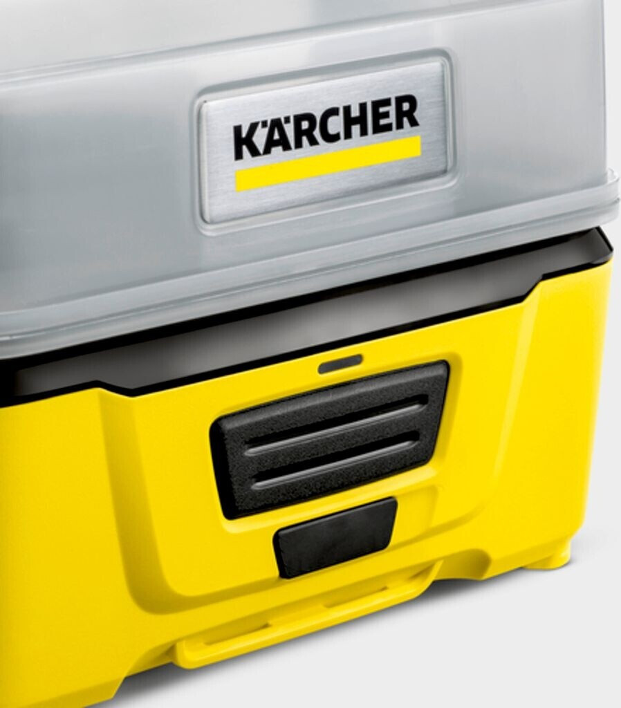 Kärcher Mobile Outdoor CleanerOC 3 Bike Box Niederdruckreiniger gelb/schwarz