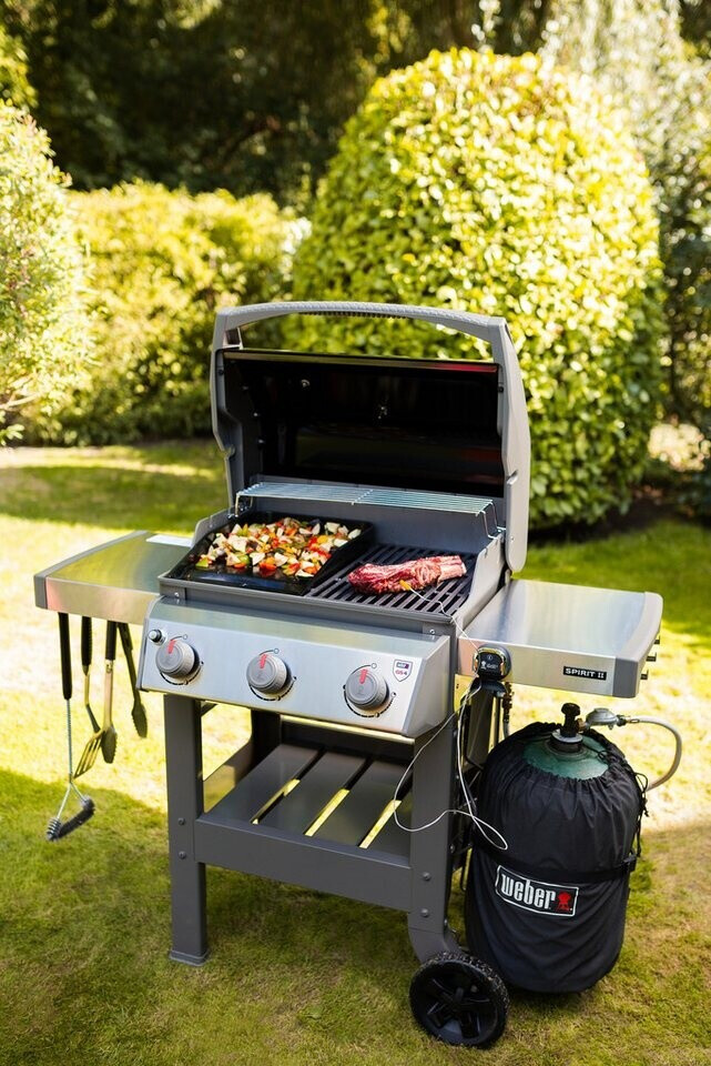 Weber Spirit II E 310 GBS Black 