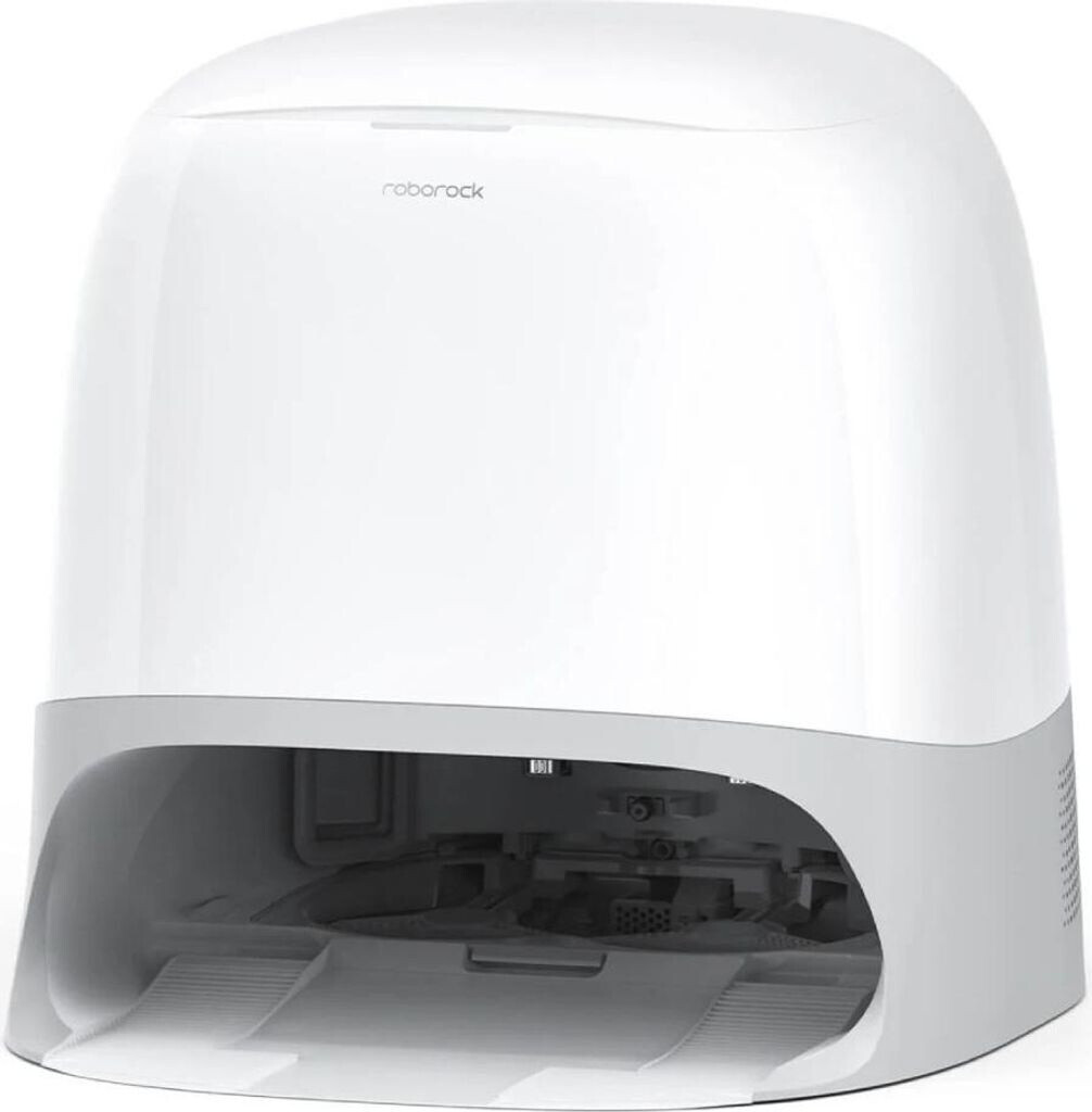 Roborock Qrevo Curv weiß