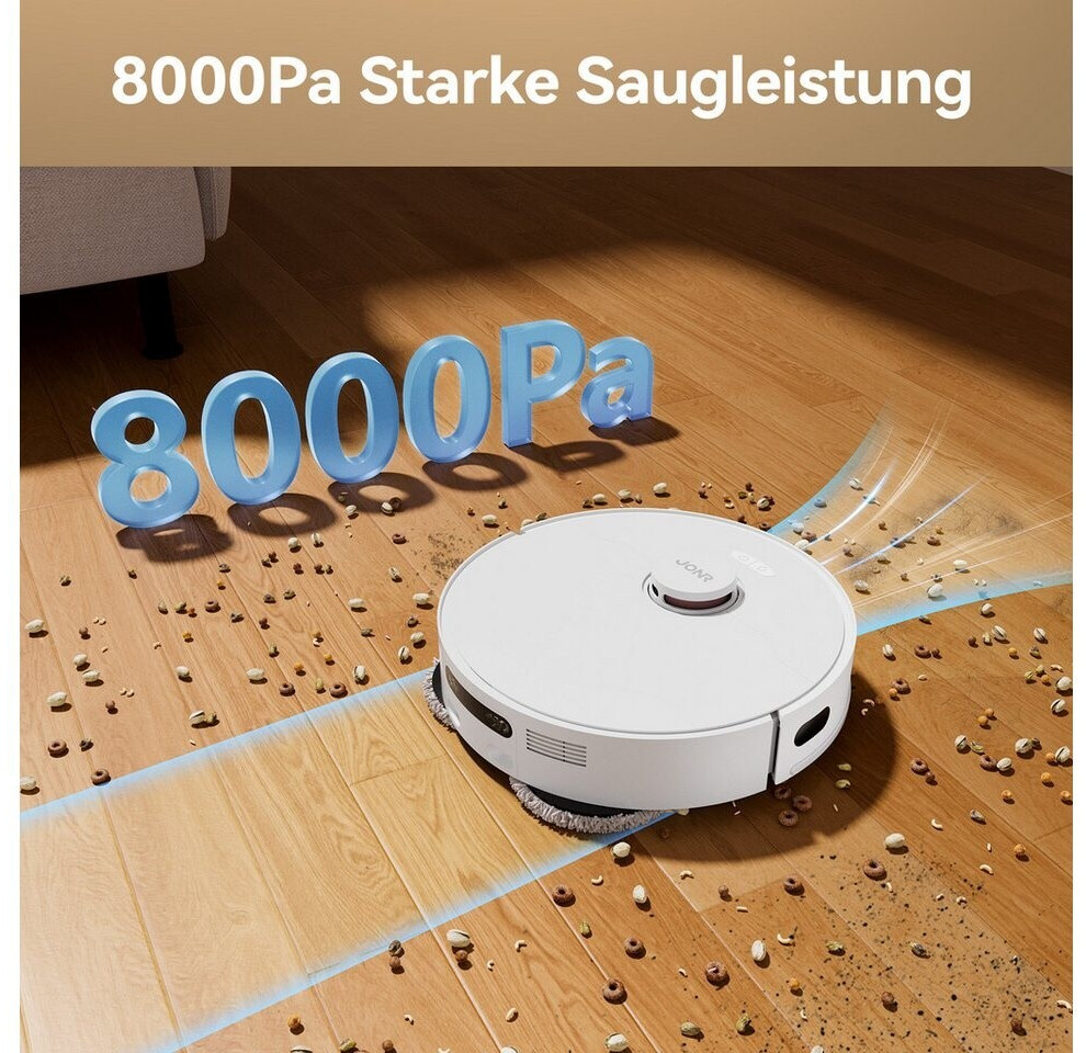 Roborock S5 Max weiß