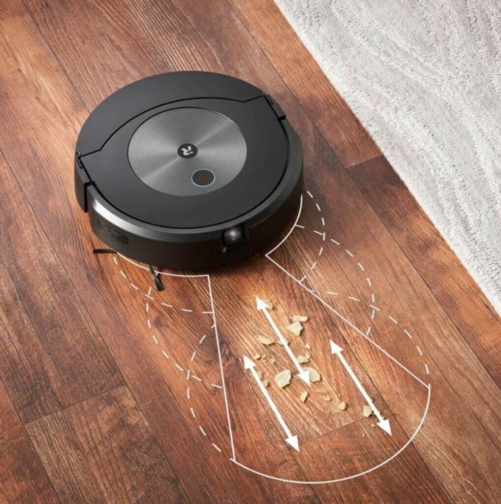 iRobot Roomba j7+ Combo