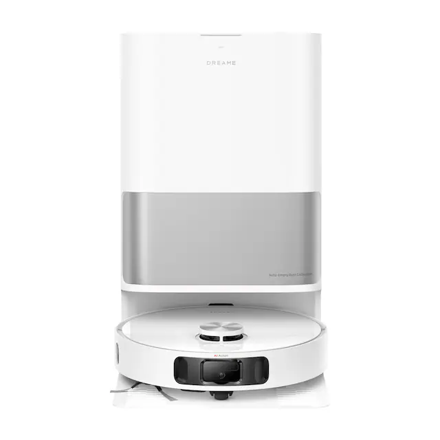 Dreame Saugroboter »mit Wischfunktion L10s Ultra Gen 2«, 10000 Pa Saugleistung/ Automatische Basisstation/ Saugkraftverstärkung