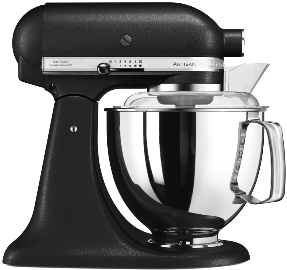 KitchenAid Artisan 5KSM175PS EBK Gusseisen schwarz 