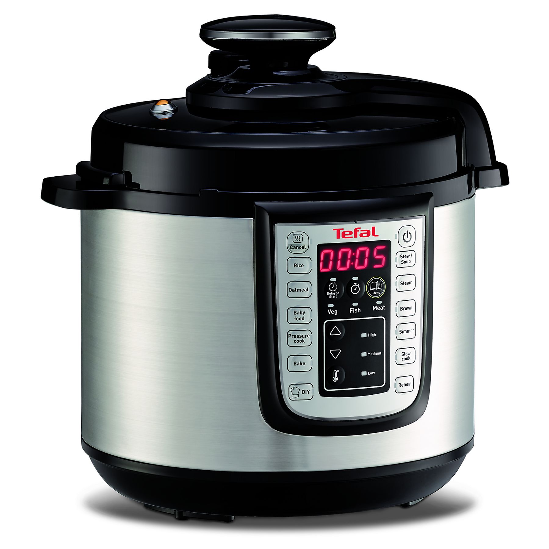 TEFAL All-in-One CY505E Multicooker