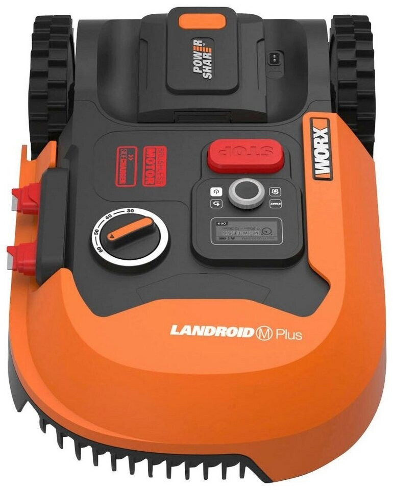 Worx Landroid M700 2021