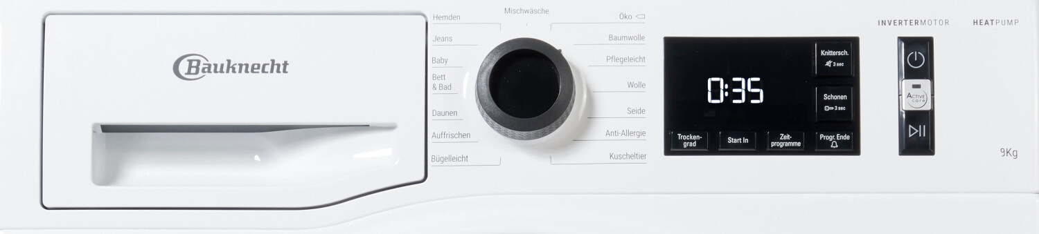 Bauknecht T Sense M11 93 N