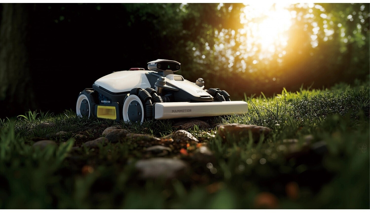 Mammotion LUBA mini AWD 800