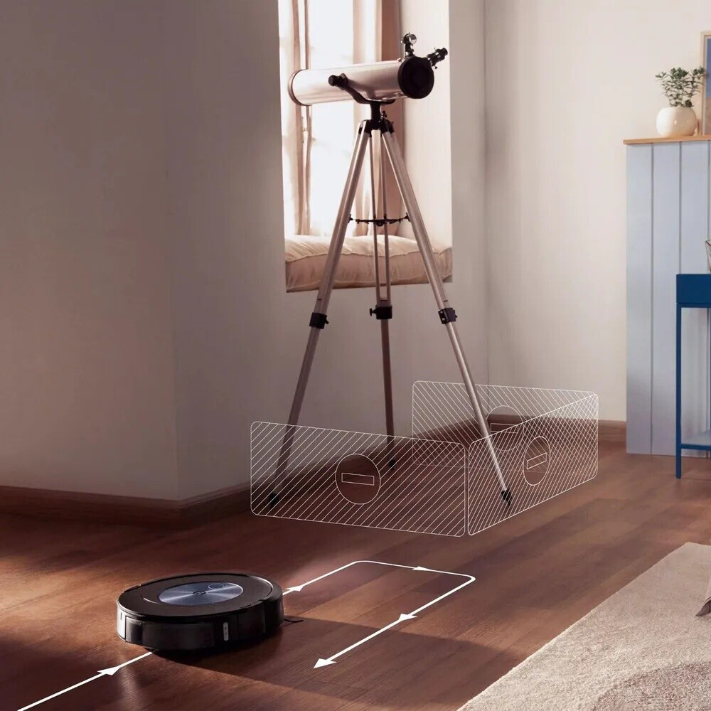 iRobot Roomba Combo J7 ( c7156)