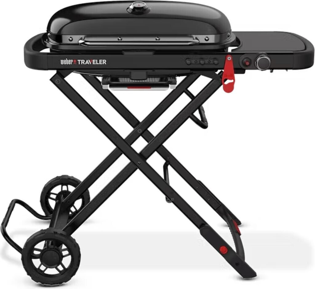 Weber Traveler Stealth Edition (9010053)